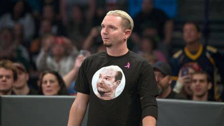 James Ellsworth in WWE