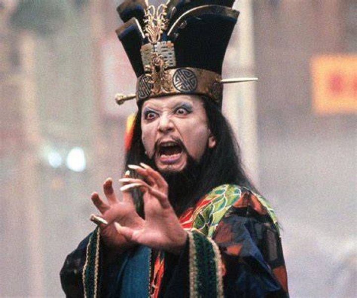 James Hong as The Claw in Get Smart reboot