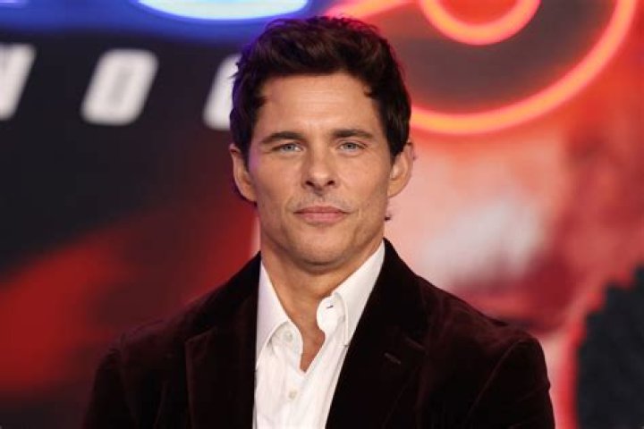 James Marsden as Mick Riva in Malibu Rising