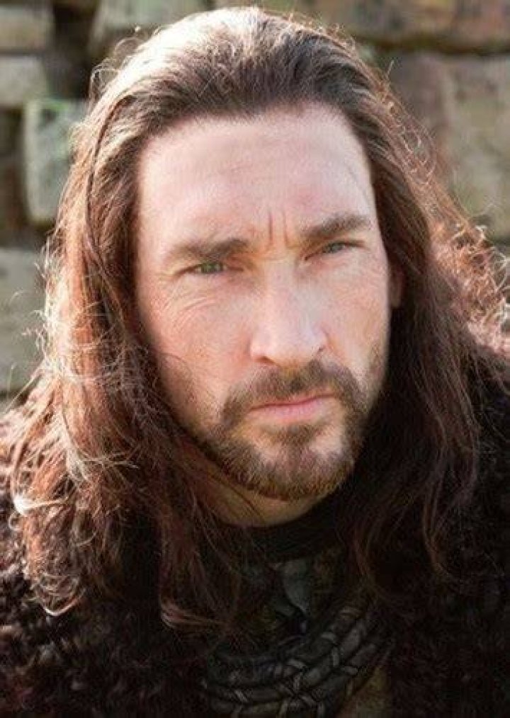 James Purefoy as Benjen Stark in Game of Thrones Re-Casted