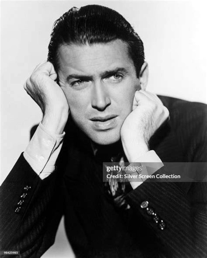 James Stewart as Tarim Milfax in Amsterdam (1962)