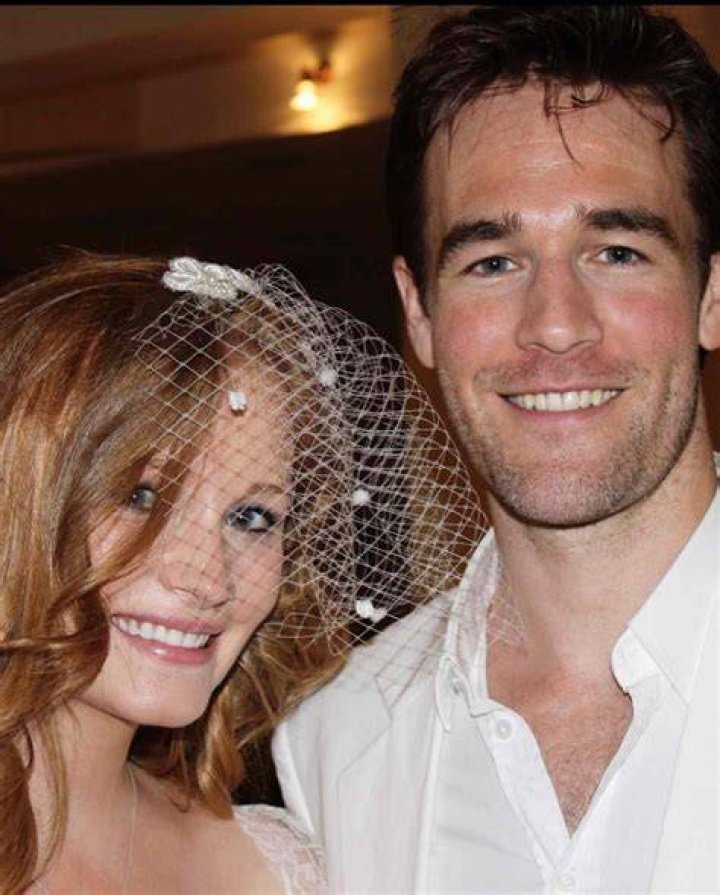 James Van Der Beek Wedding: A Celebration Of Love And Commitment