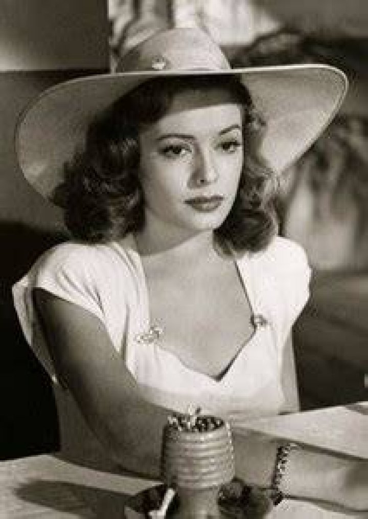 Jane Greer Fan Casting