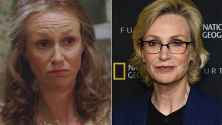 Jane Lynch as Lucy Bobby in Ricky Bobby: Intercontinental World Grand Prix series