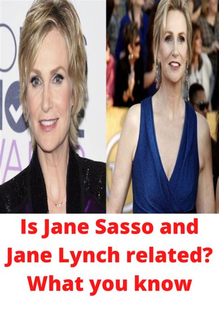 Jane Sasso Bio, Age, Height, Husband, Net Worth & More Animascorp