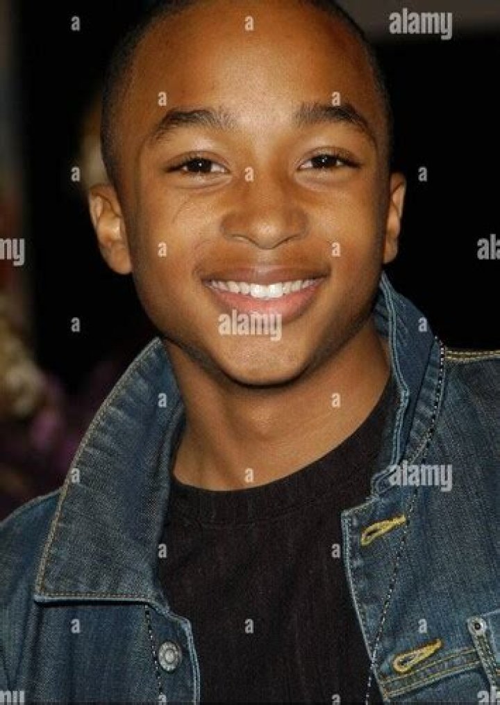 Jascha Washington Fan Casting
