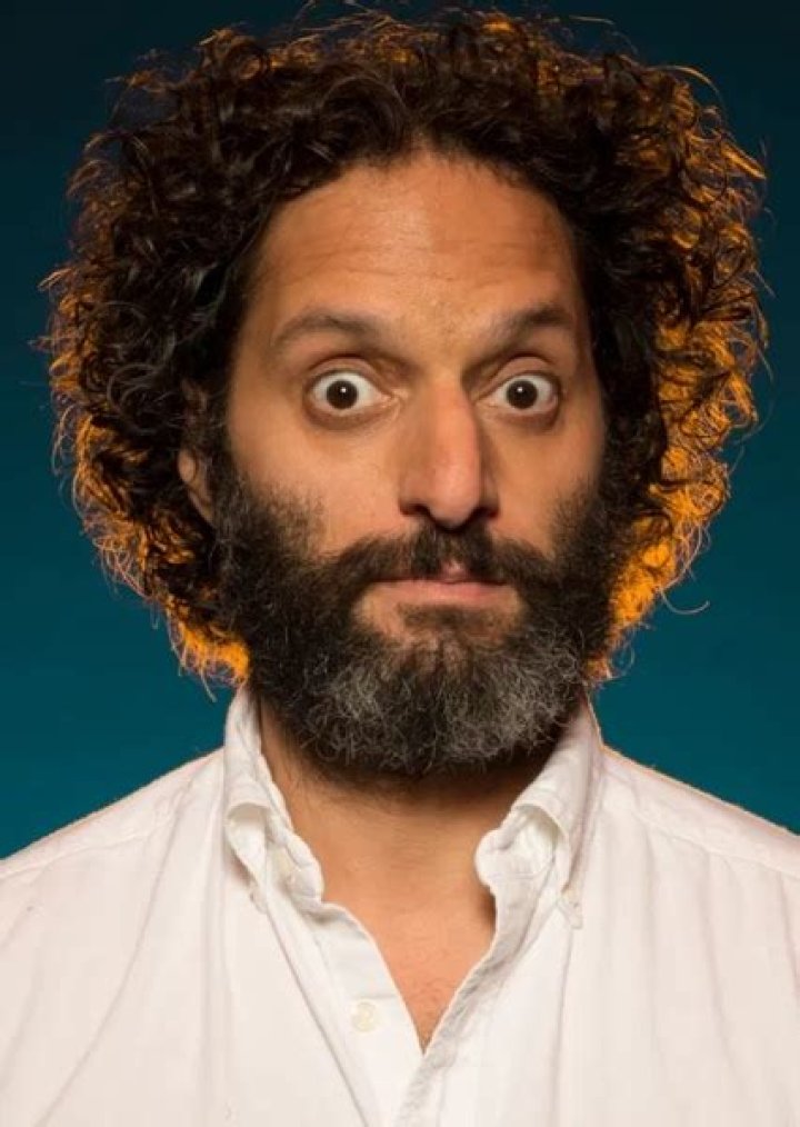 Jason Mantzoukas Fan Casting