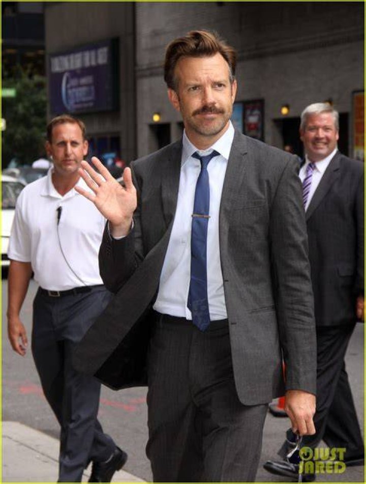 Jason Sudeikis leaving 'Saturday Night Live,' he tells David Letterman