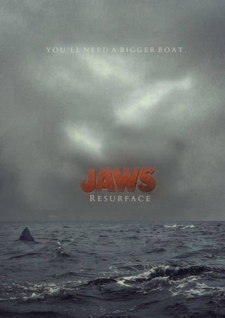 Jaws: Resurface (1999)