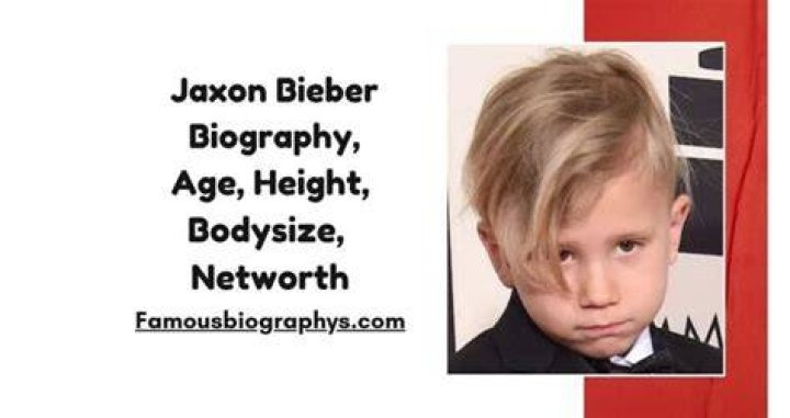 Jaxon Bieber: The Rising Star In The Spotlight