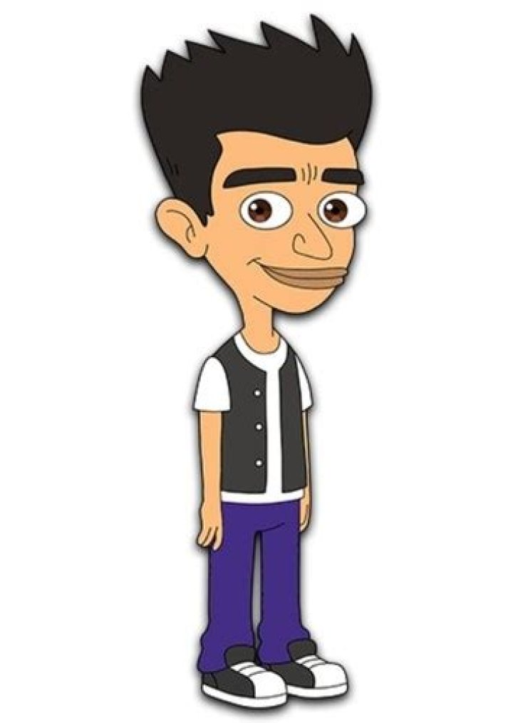 Jay Bilzerian Fan Casting for Big Mouth | myCast