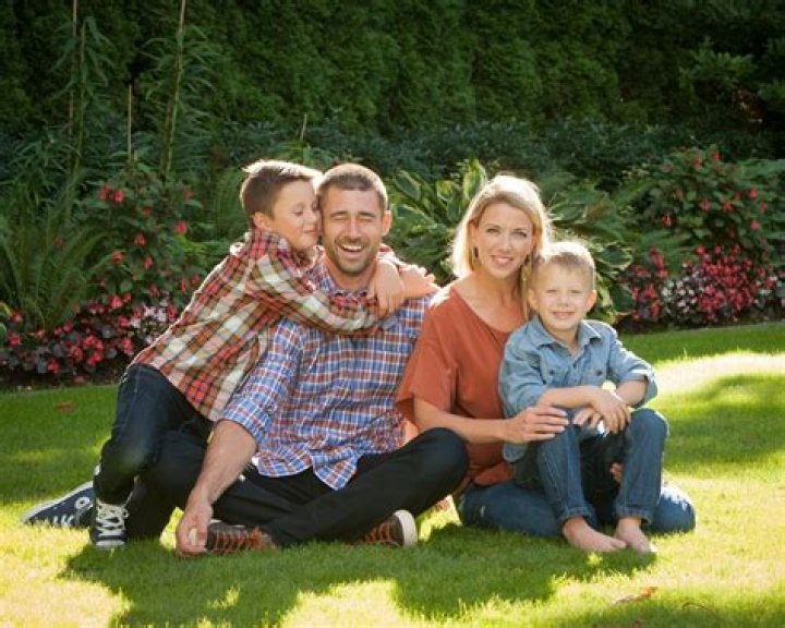 Jay Harrington Children: A Deep Dive Into His Family Life