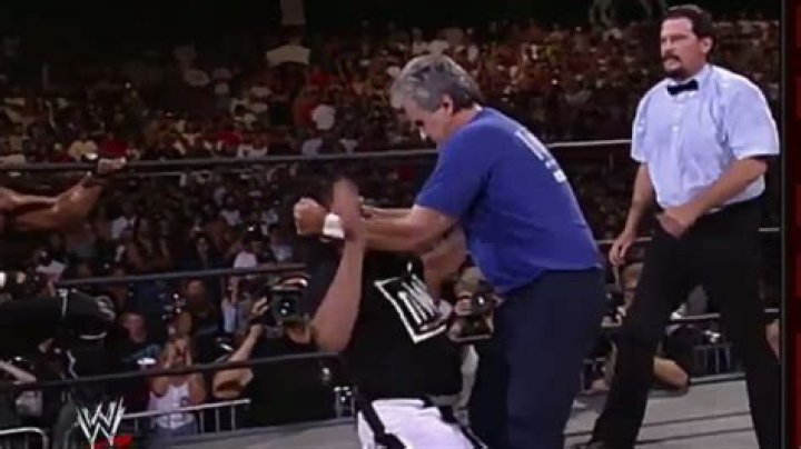 Jay Leno vs hulk hogan