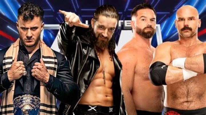 Jay White Debuts! FTR Wins Gold! AEW Is Going To Wembley Stadium!