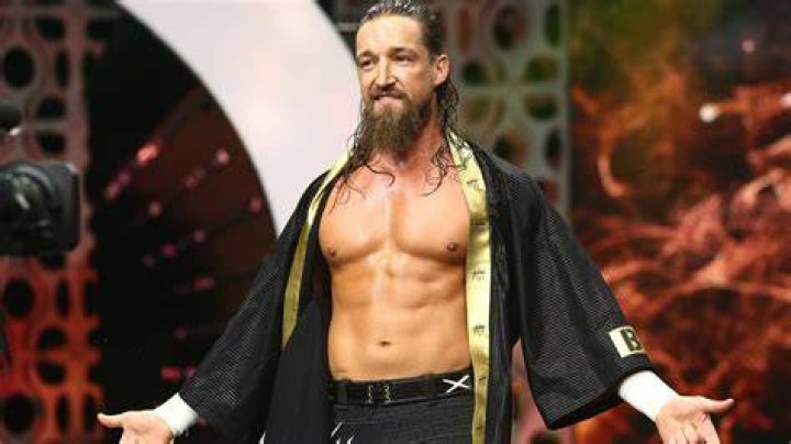 Jay White in AEW Cropped