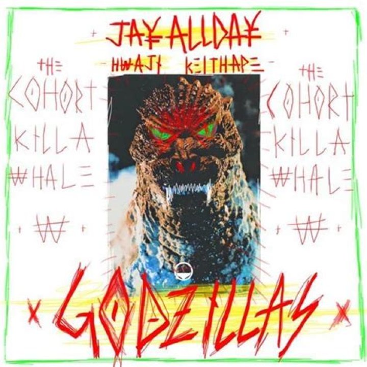 JayAllDay Godzillas Lyrics Genius Lyrics