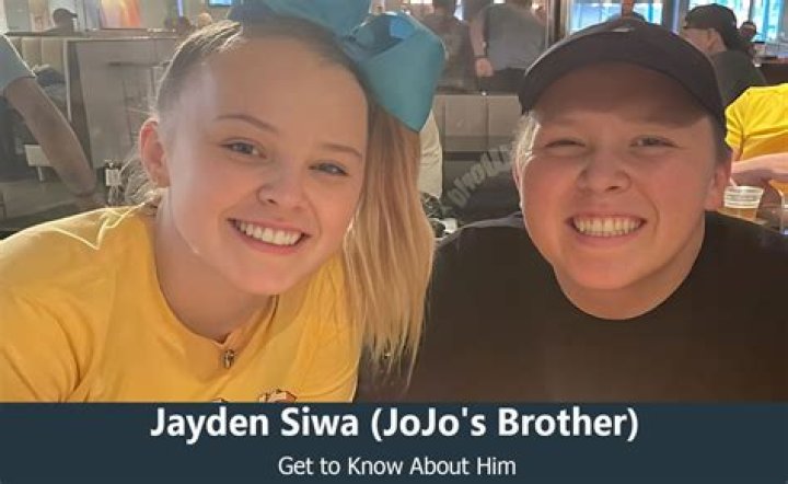 Jayden Siwa: The Rising Star In Entertainment