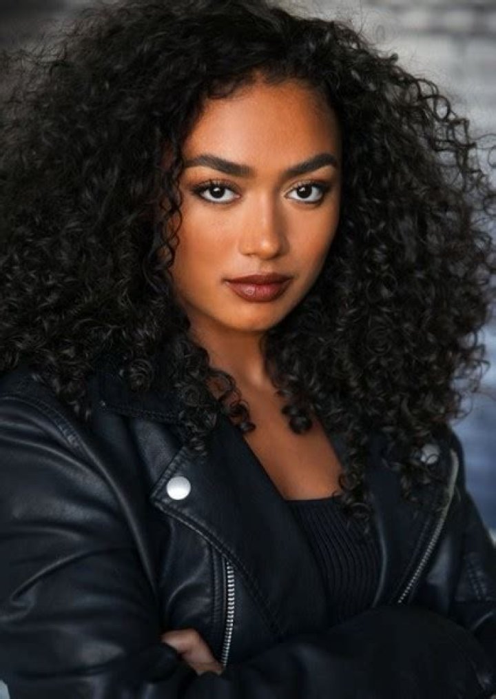 Jazlyn Martin Fan Casting