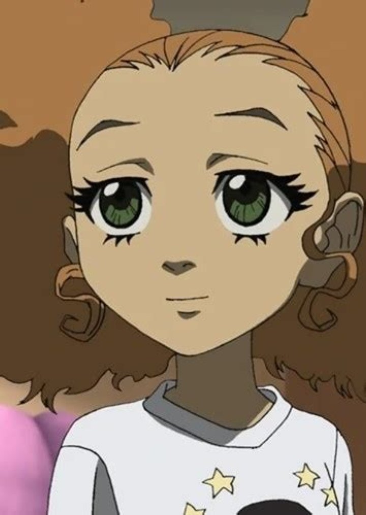 Jazmine DuBois Fan Casting for The Boondocks (Reboot) | myCast