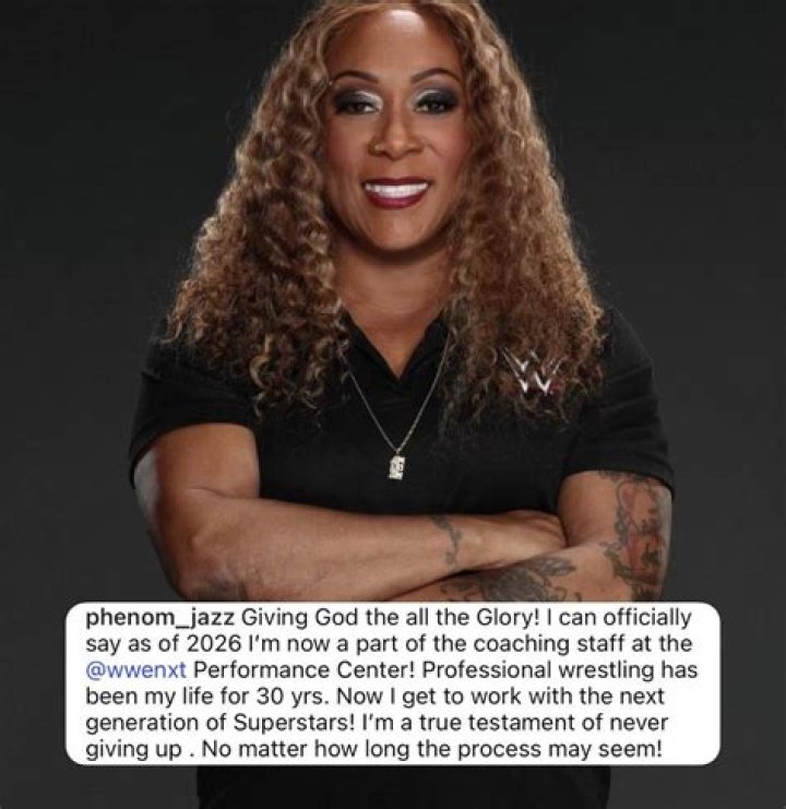 Jazz Says She Was Undervalued At WWE