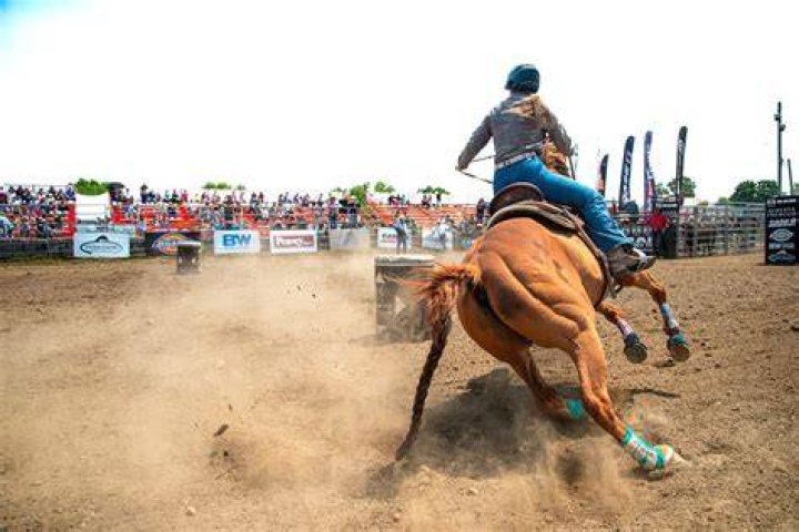 “Jazzing Things Up”: Board Member Behind Famous Rodeo Goes Candid Ahead of Major
Event
