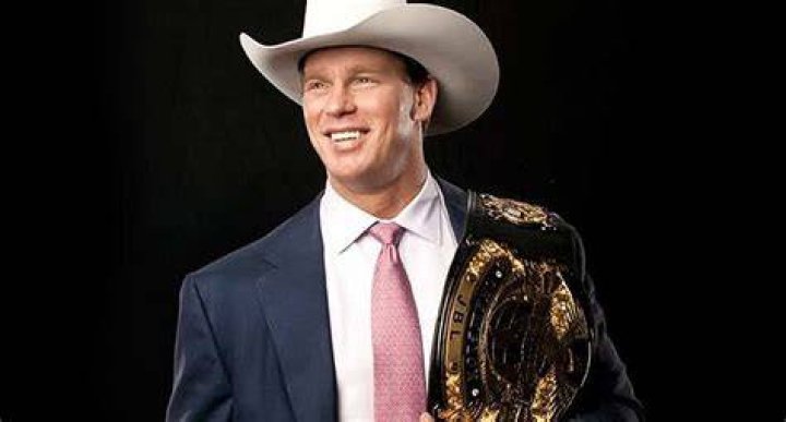 JBL WWE Champion