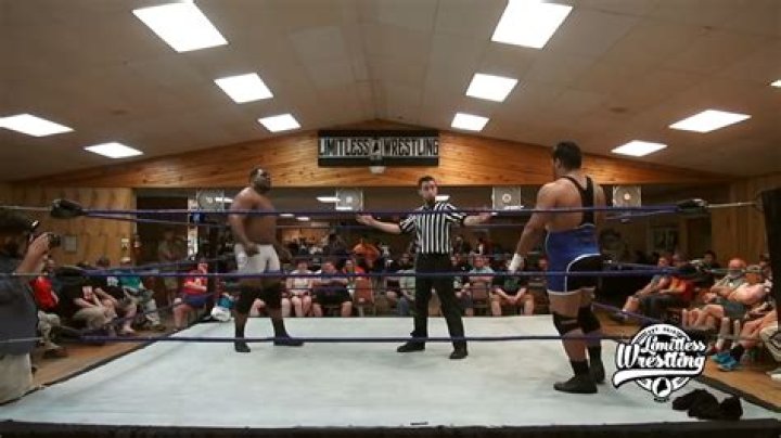 Jeff Cobb vs. Keith Lee