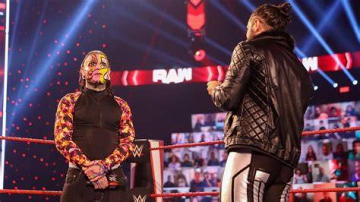 Jeff Hardy and Seth Rollins Cropped