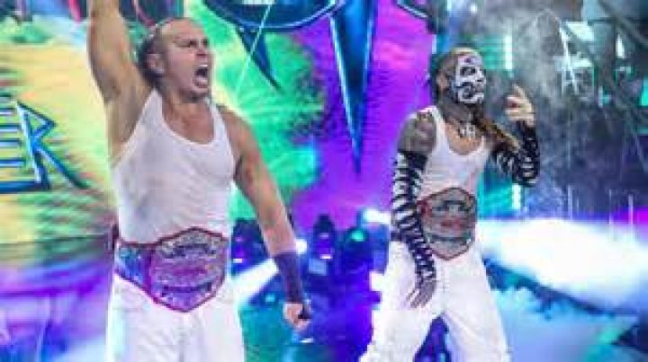 Jeff Hardy TNA Entrance
