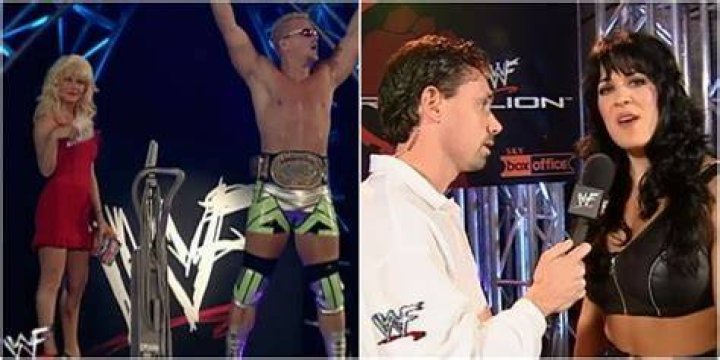 Jeff Jarrett v Chyna No Mercy 1999 Cropped