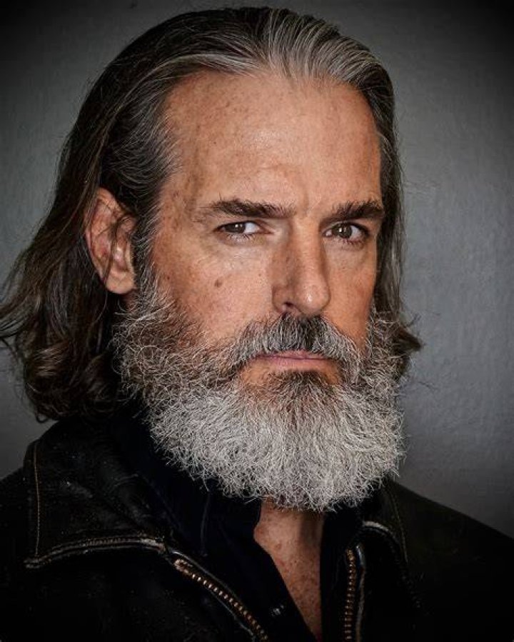 Jeffrey Pierce as Perry in The last of us (HBO Series)