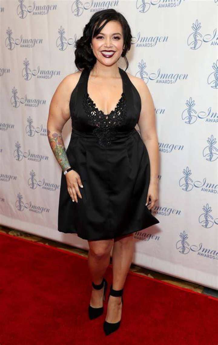 Jenicka Lopez Imagen Awards in Los Angeles 08/18/2017 &bull; CelebMafia