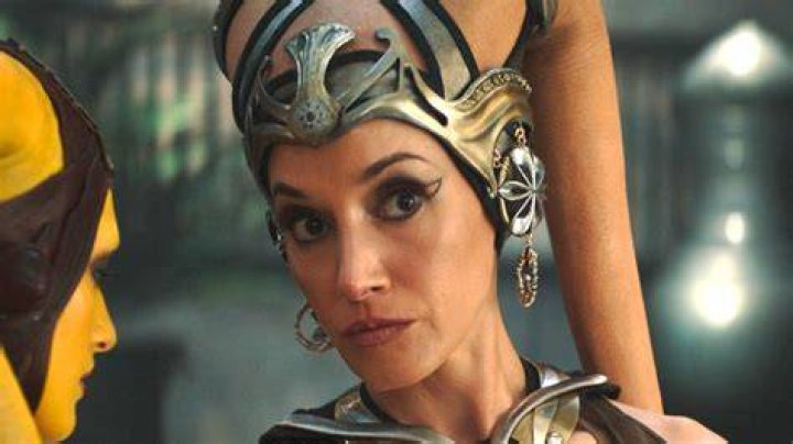 Jennifer Beals as Garsa Fwip in The Book of Boba Fett