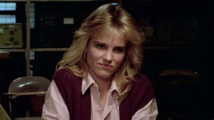 Jennifer Runyon as Brigette in Total Drama Island (1980s live action movie)