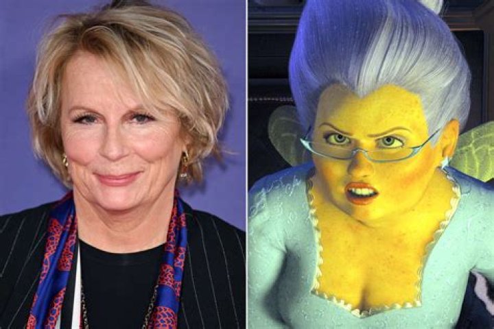 Jennifer Saunders as Shrek 2 in Face Claims Sorted by 2000&rsquo;s Movies