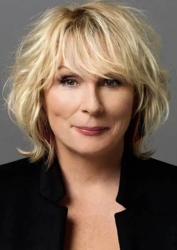 Jennifer Saunders Fan Casting