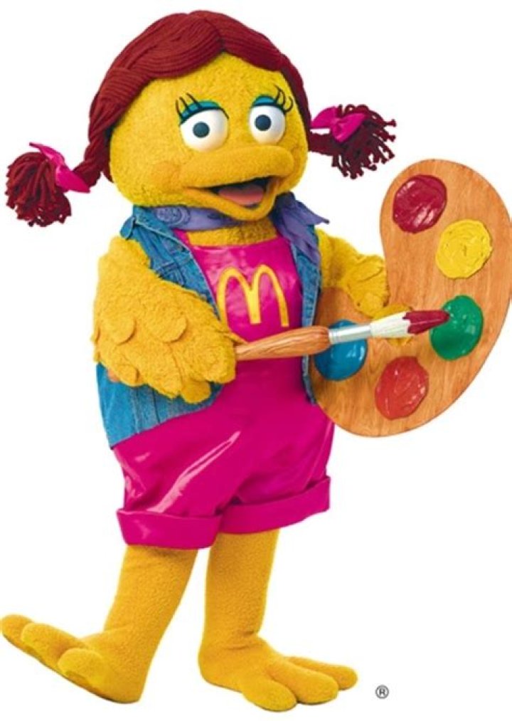 Jennifer Séguin Fan Casting for New voice actor for Birdie in McDonald’s Commercials | myCast