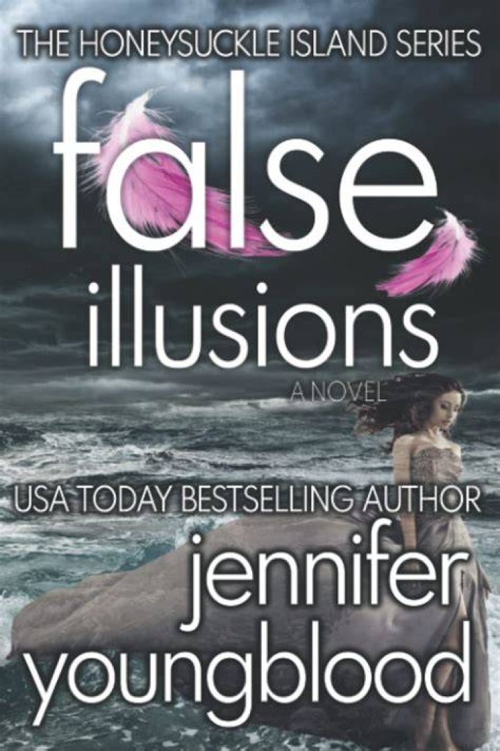Jennifer Youngblood (Author of False Identity)