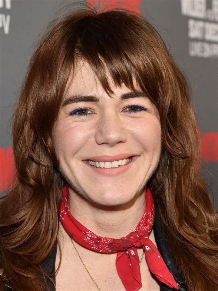 Jenny Lewis as Abby in Five Nights at Freddy's movie (1987)