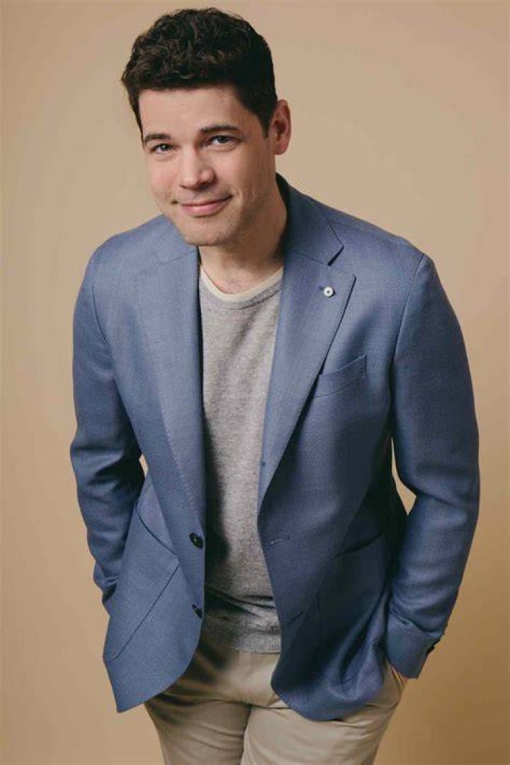 Jeremy Jordan as Nurse Norma in Waitress (Genderswap)