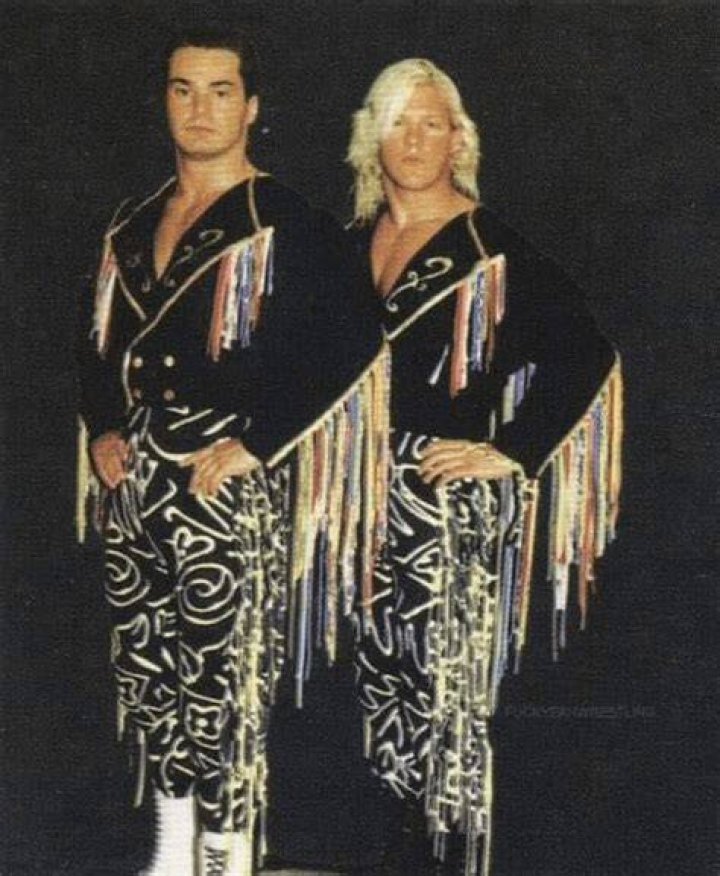Jericho and Storm, the Thrillseekers