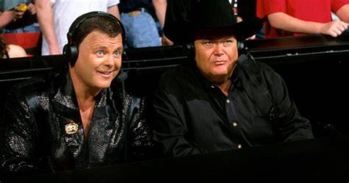 Jerry Lawler Jim Ross