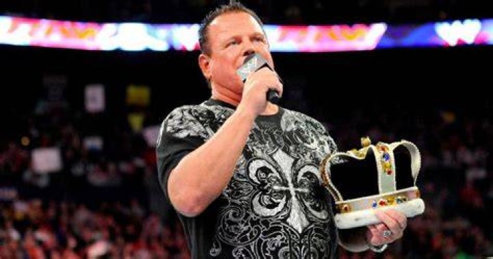 Jerry Lawler Pays Tribute To His Late Son Brian Christopher Before Match