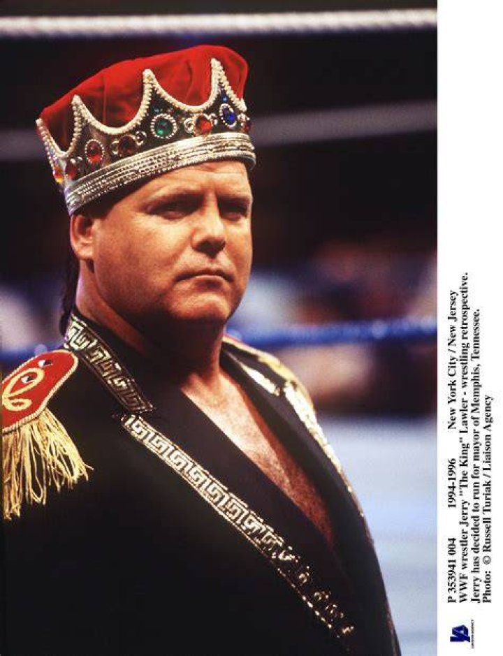 Jerry The King Lawler Cropped