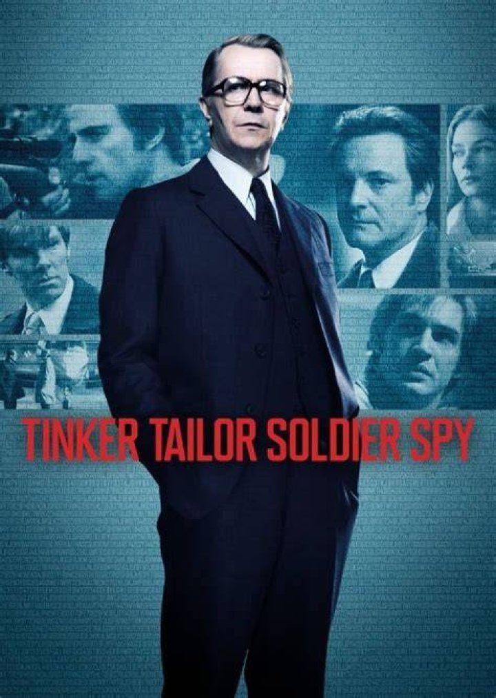 Jerry Westerby Fan Casting for Tinker Tailor Soldier Spy (American Version) | myCast