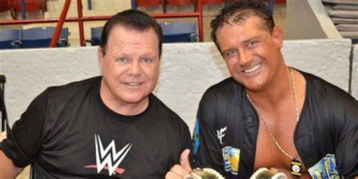 Jerryl Lawler And Brian Christopher