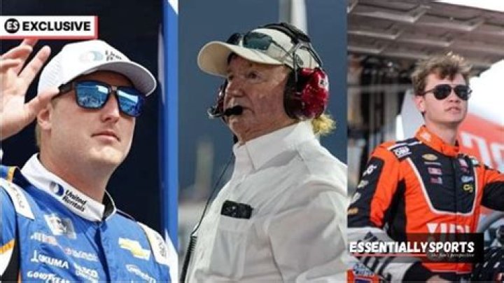 Jesse Love’s Former Crew Chief Lends Advice on How to Traverse Muddy Waters Amid
Internal Struggles at RCR