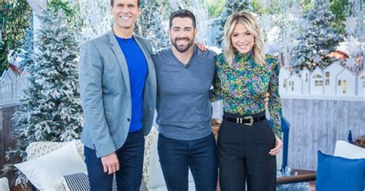 Jesse Metcalfe Interview Home & Family Video Hallmark Channel