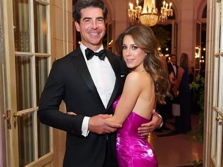 Jesse Watters 2024 Fianc&eacute;e, net worth, tattoos, smoking & body facts