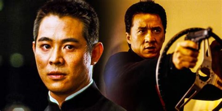 Jet Li as Strategist Wang in The Great Wall (2022)